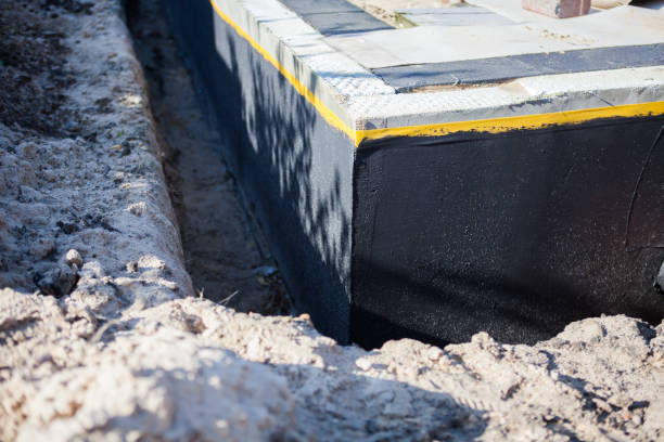Professional residential Waterproofing work in Walhalla, MI