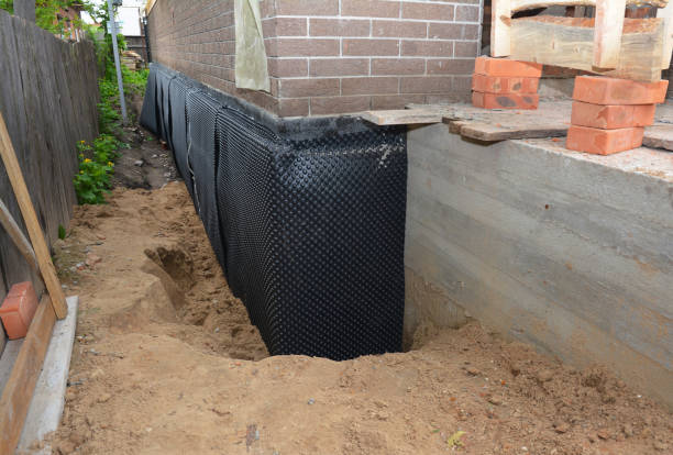 Specialized waterproofing inspection near Walhalla, MI by SJ Waterproofing Pros